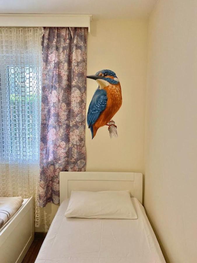 Apartmant Nik Apartman Herceg Novi Kültér fotó