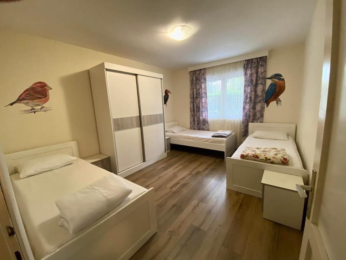 Apartmant Nik Apartman Herceg Novi Kültér fotó