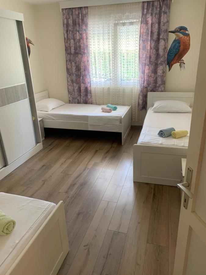 Apartmant Nik Apartman Herceg Novi Kültér fotó