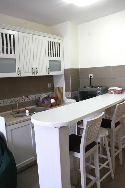 Apartmant Nik Apartman Herceg Novi Kültér fotó